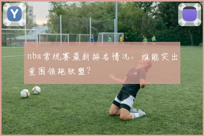 nba常规赛最新排名情况,谁能突出重围领跑联盟?