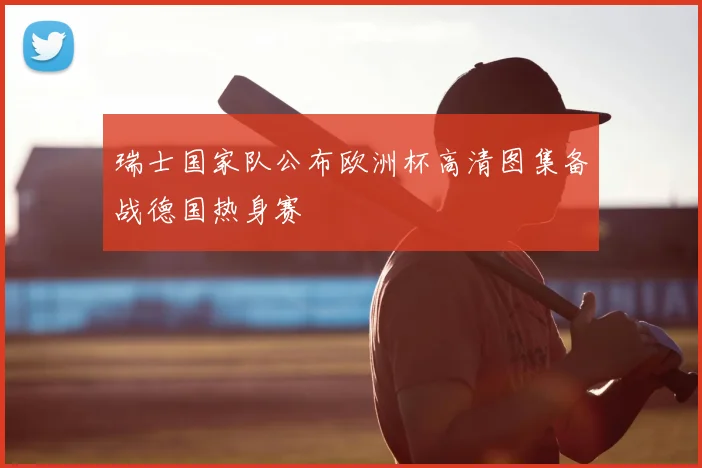 瑞士国家队公布欧洲杯高清图集备战德国热身赛